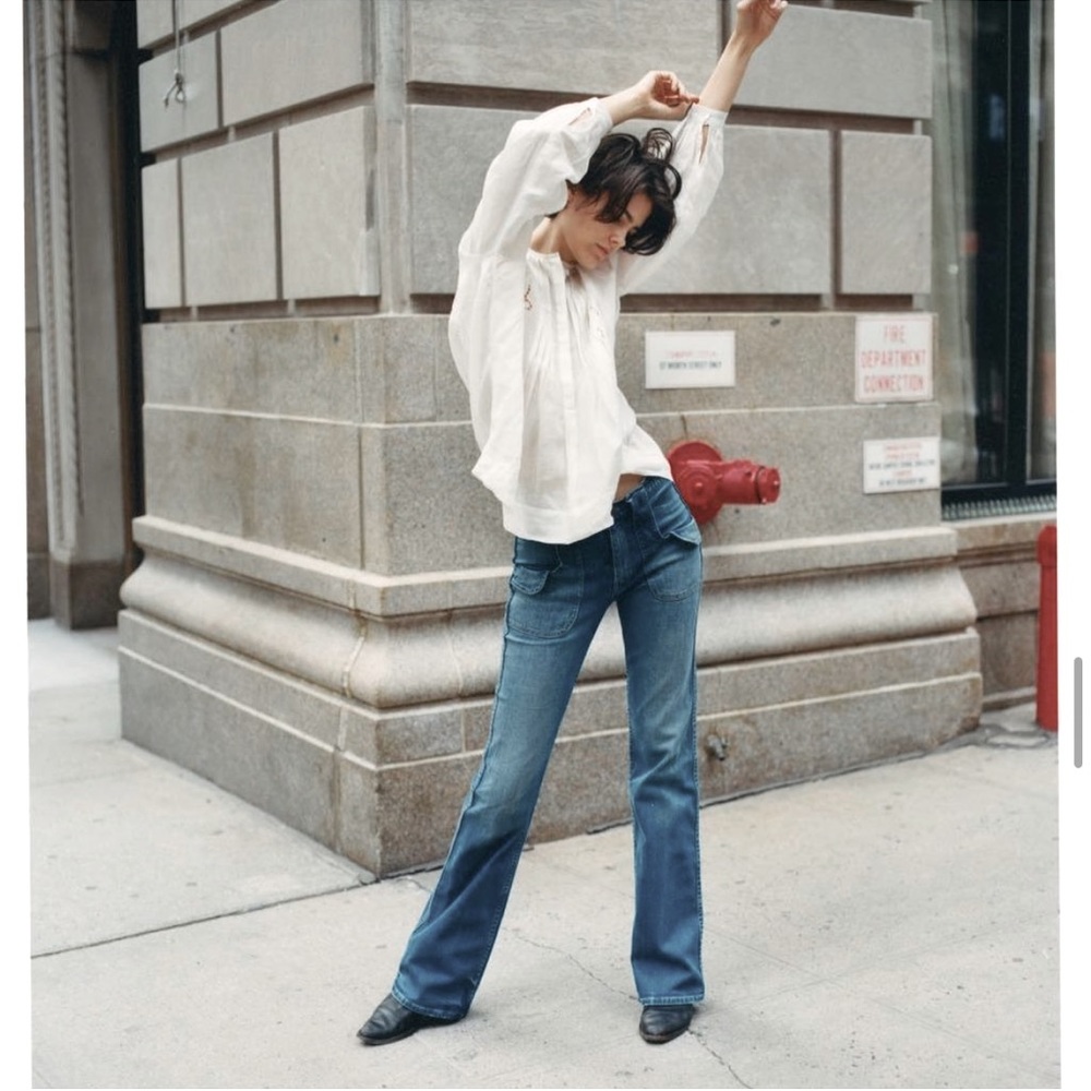 NWOT Nili Lotan Oakland Jeans - size 26